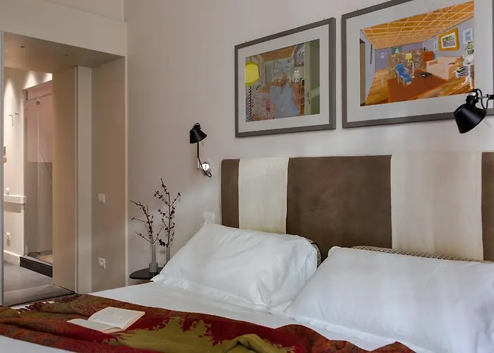 Oda ve Kahvaltı Mynavona Roma